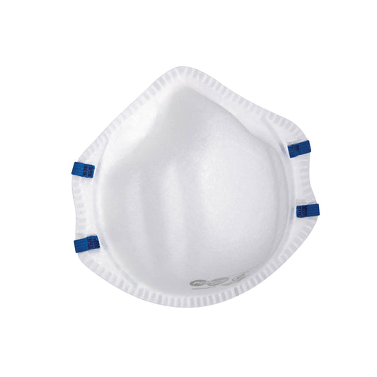 FORCE360 P2 Contoured Disposable Respirator