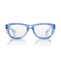 Safe Style Classics Blue Frame /Clear UV400