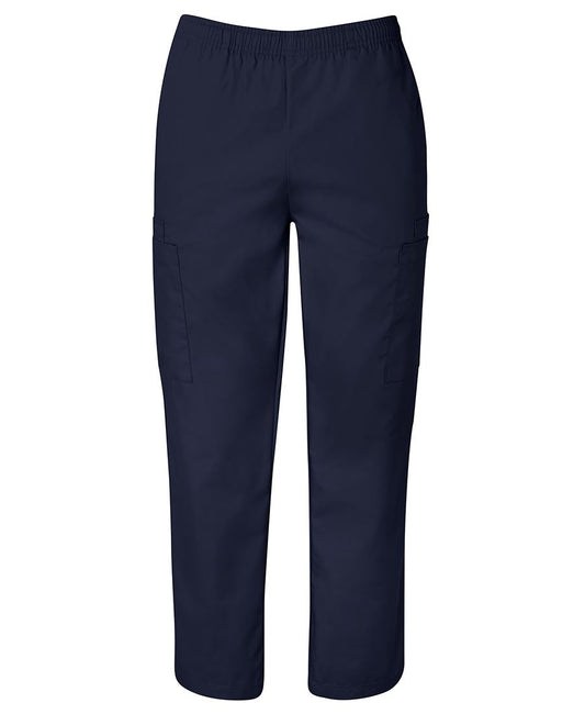JB's Unisex Scrub Pants HOSPITAL ESSENTIAL NAVY SIZE 3XS