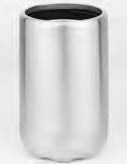 Avanti Double Wall Insulated
Can & Stubbie Holder Brushed Stainless Steel