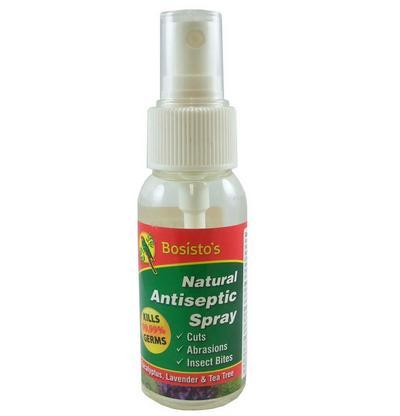 BOSISTOS ANTISEPTIC SPRAY 55ML