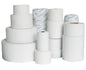 THERMAL ROLL , WHITE, 80X80X25