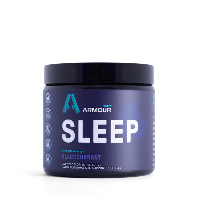 BODY  ARMOUT SLEEP -Powder 240g