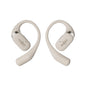 SHOKZ OpenFit Open Ear True Wireless Bone Conduction Earbuds - Beige