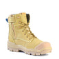 BATA LONGREACH ULTRA CT ZIP WHEAT -7
