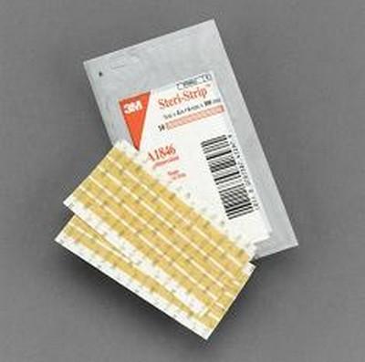 STERI STRIP 6x100mm SINGLE