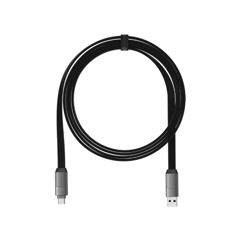 RollingSquare inCharge 6 Max - Six-in-One Charging Cable - 1.5m