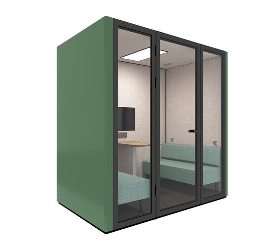B.Quiet XLarge Pod - Custom Colour B.Quiet 4-6 Person -Custom Colour