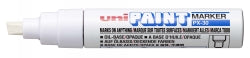MARKER PAINT UNI PX30 BOLD 4.0-8.5mm WHITE