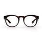 Safe Style Cruisers Brown Torts Frame /Clear UV400