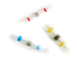 IONNIC SOLDER SLEEVES YELLOW TO SUIT CABLE SIZE 4.00-6.00MM