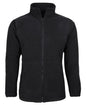 JB'S FULL ZIP POLAR BLACK XL