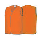 Force360 Orange Day Safety Vest Medium