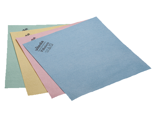 VILEDA PVA MICRO PADS GREEN PACK OF 5