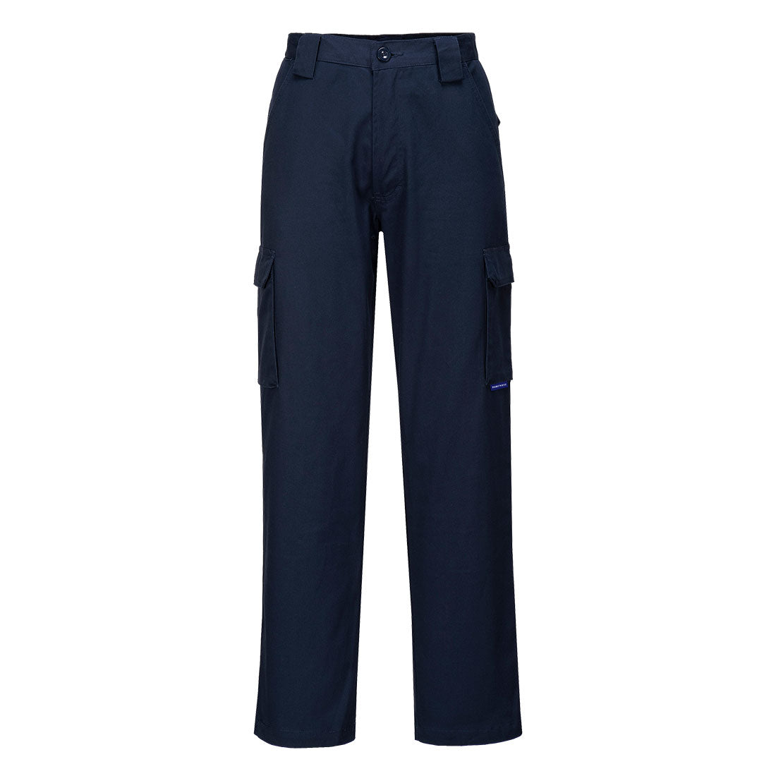 PORTWEST MW700 - Flame Resistant Cargo Pants Navy SIZE 92