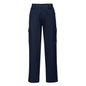 PORTWEST MW700 - Flame Resistant Cargo Pants Navy SIZE 92