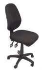 EC070BH High Back Operator Chair High Back Operator Chair - Black