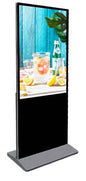 Mitsumaru 43", 500nit, FHD, Non Touch, Slimline Kiosk