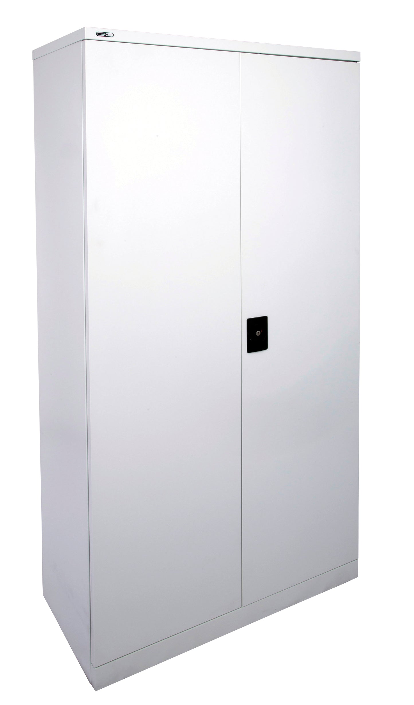 GO Cupboard 1830H GO Cupboard - Flat Pack - Silver
