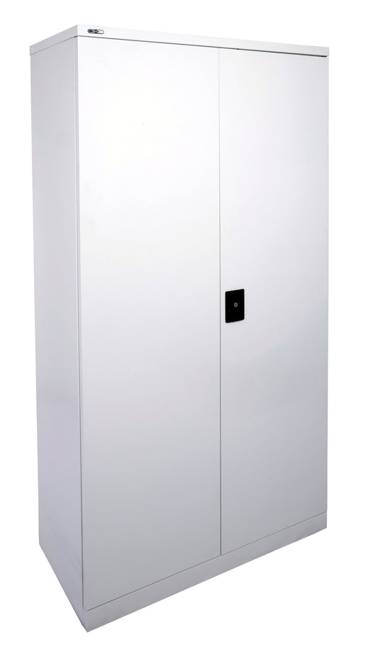 GO Cupboard 1830H GO Cupboard - Flat Pack - Silver