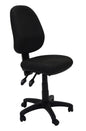 EC070CH High Back Operator Chair High Back Ergo Operator Chair - Black