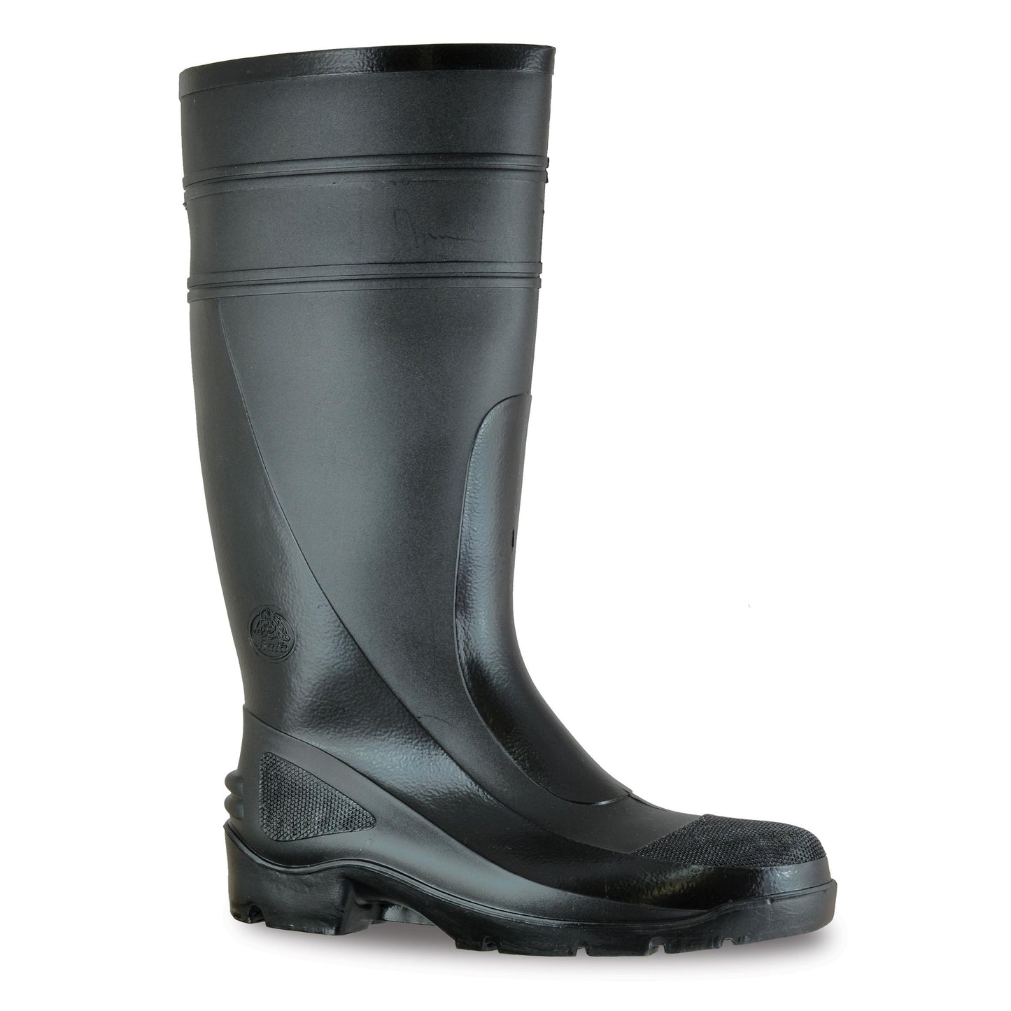 Bata Handyman Gumboots 400 Black PVC 400mm Non Safety Boot SIZE 9