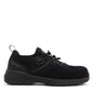 Oliver Black Flyknit Shoe (S1P HRO SRC ESD) Black Size 6