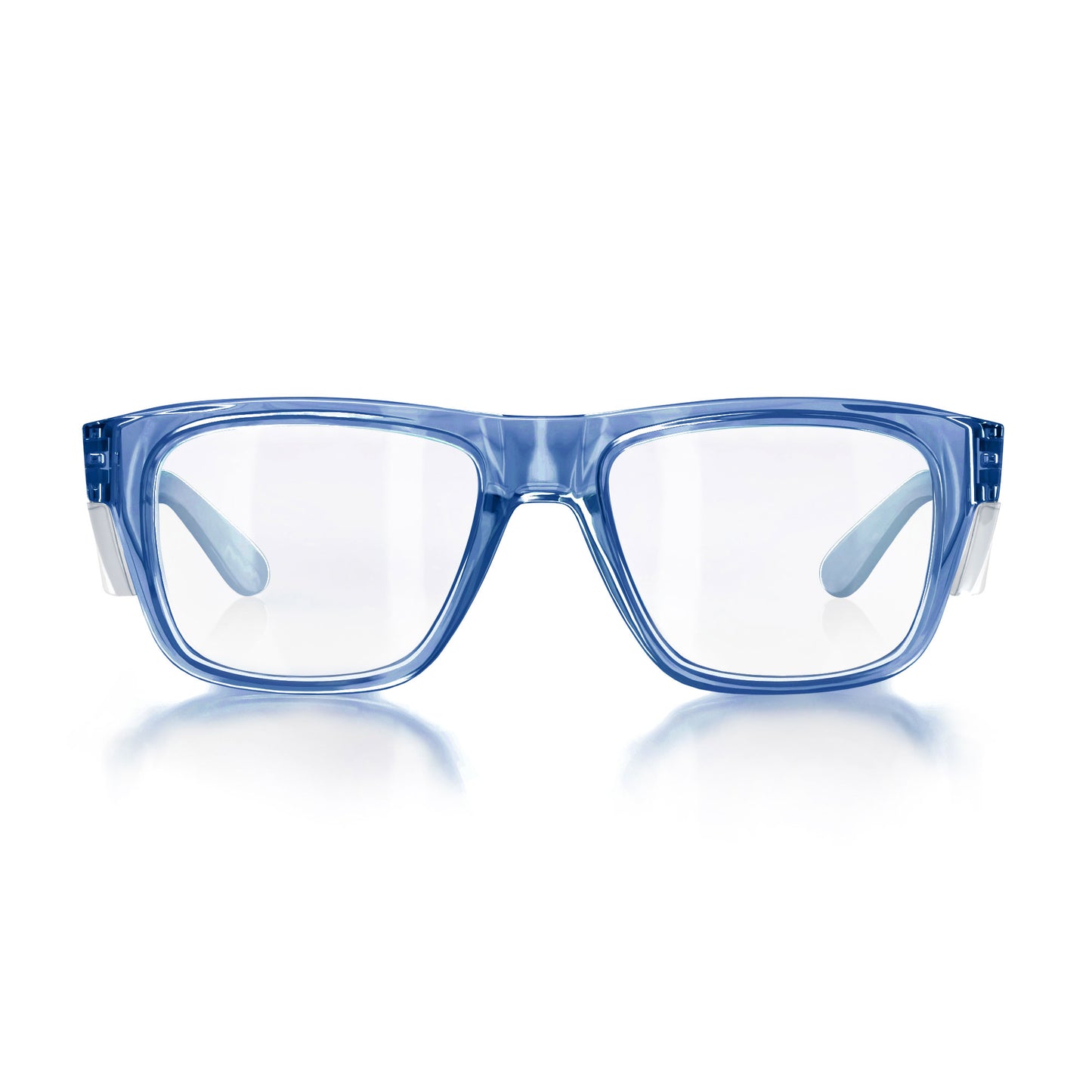 Safe Style Fusions Blue Frame /Clear UV400