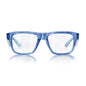 Safe Style Fusions Blue Frame /Clear UV400