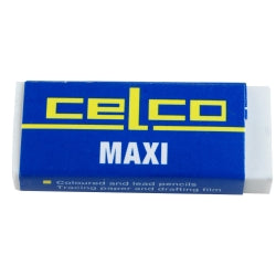 ERASER CELCO MAXI