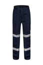 WORK CRAFT MID WEIGHT MODERN FIT CARGO RT, NAVY 72R