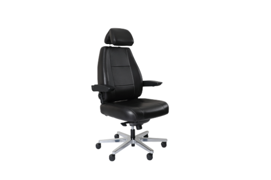 DAL CONTROLMASTER® CLASSIC 200 WITH NEO LEATHER in Black Leather