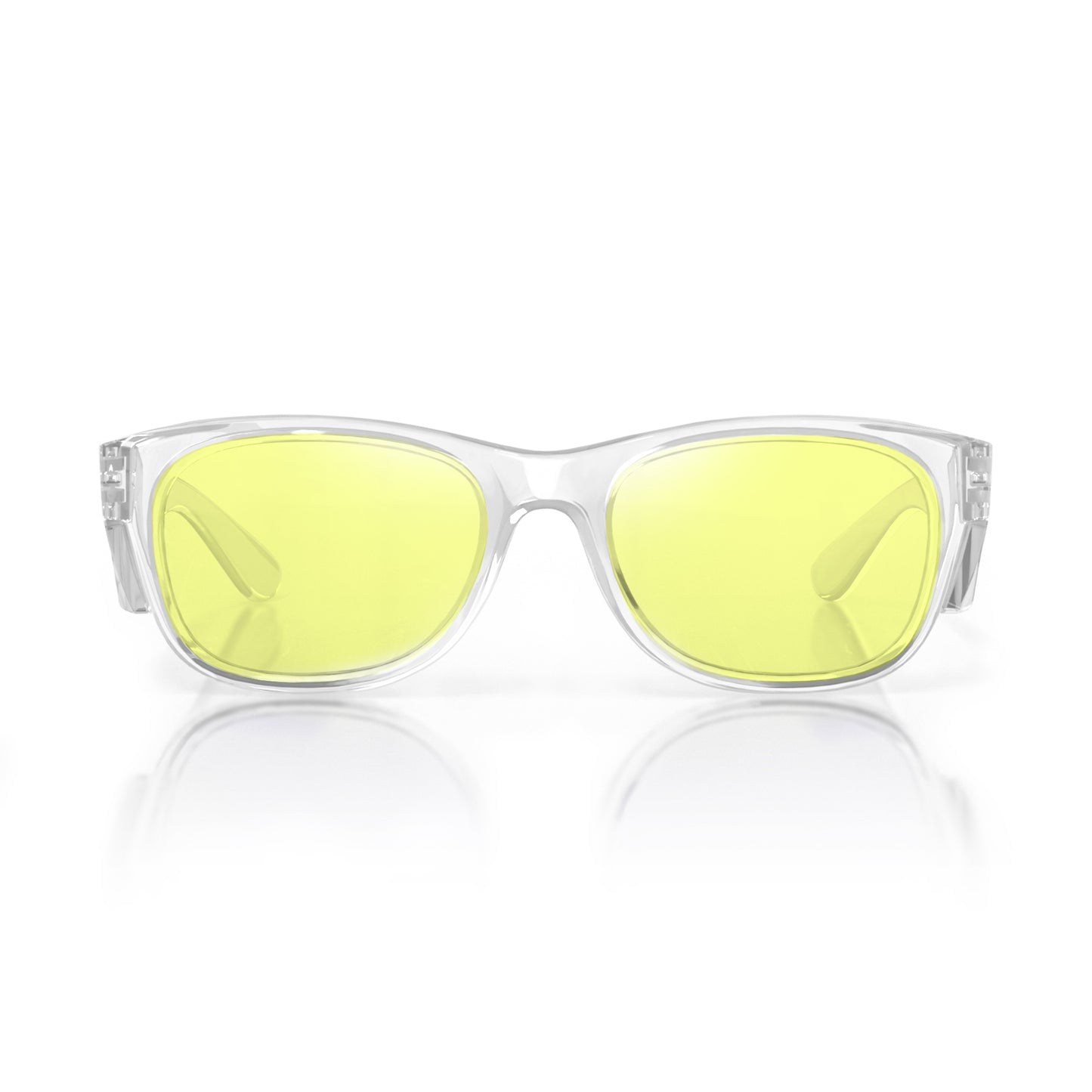 Safe Style Classics Clear Frame/Yellow UV400
