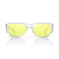 Safe Style Classics Clear Frame/Yellow UV400