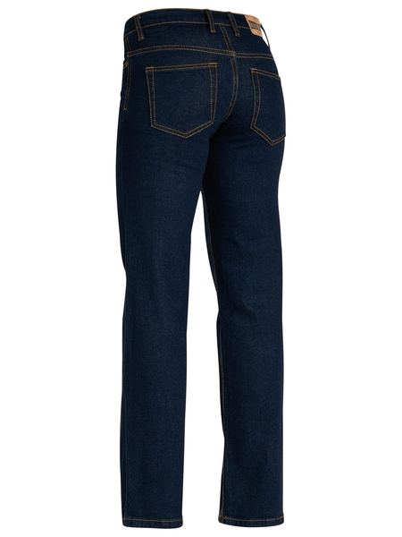 BISLEY Women's Stretch Denim Jean SIZE 22