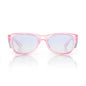 Safe Style Classics Pink Frame/Blue Light Blocking UV400