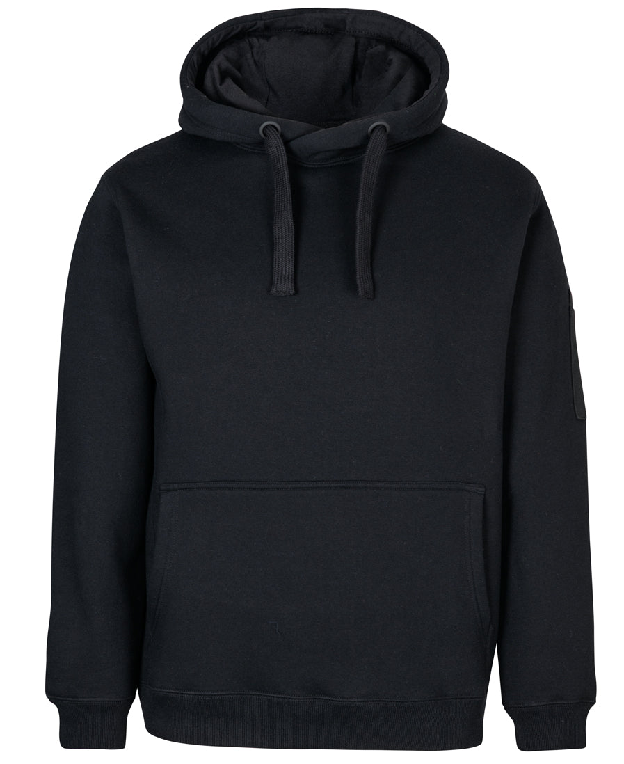 JB'S 350 PREMIUM TRADE HOODIE BLACK/BLACK MEDIUM
