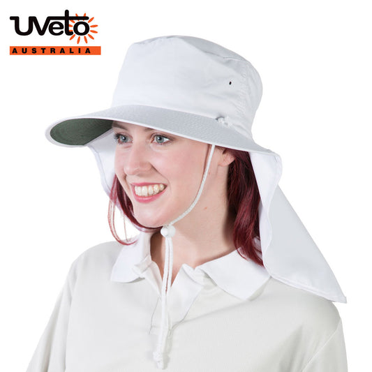 UVETO TAMMIN HAT WHITE L-XL