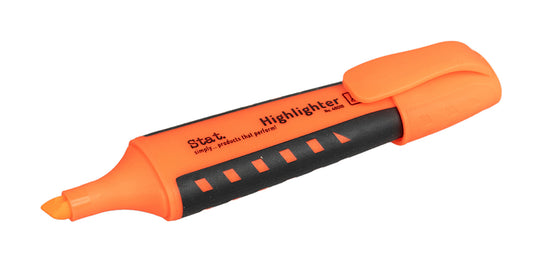 HIGHLIGHTER STAT ORANGE