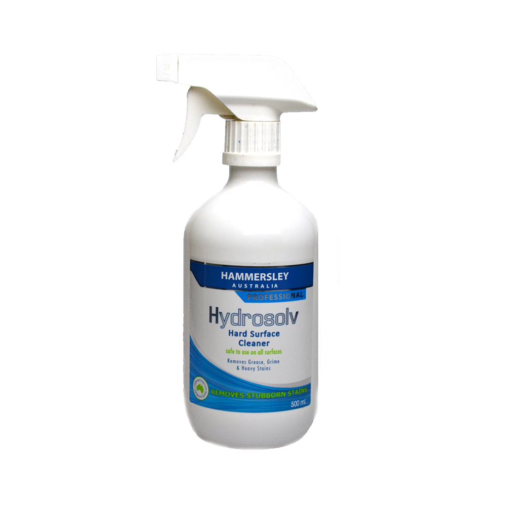 HAMMERSLEY Hydrosolv RTU 500ml - Biodegradable Hard Surface Cleaner