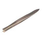 First aid forceps/tweezers. 7.5cm. Stainless steel