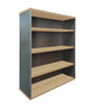 Rapid Worker Bookcase 1200mm H Bookcase - NO/I