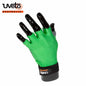SUN SAFE GLOVES GREEN S