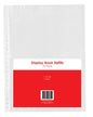 DISPLAY BOOK REFILLS GNS BASIC A4 CLEAR PK10
