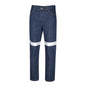 Regular Fit Denim Jeans with 3M Reflective Tape 89L