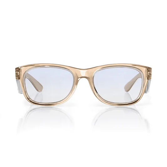 Safe Style Classics Champagne Frame/ Blue Light Blocking UV400