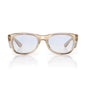 Safe Style Classics Champagne Frame/ Blue Light Blocking UV400