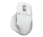 MX Master 3S For Mac mouse Pale Grey