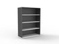 Rapid Worker Bookcase 1200mm H Bookcase - NW/I