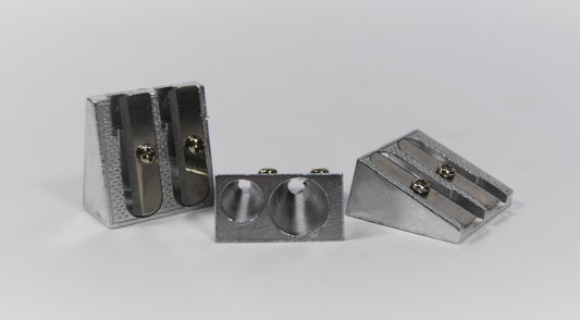 SHARPENER GNS METAL DOUBLE